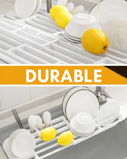 Telescopic Kitchen Drying Rack